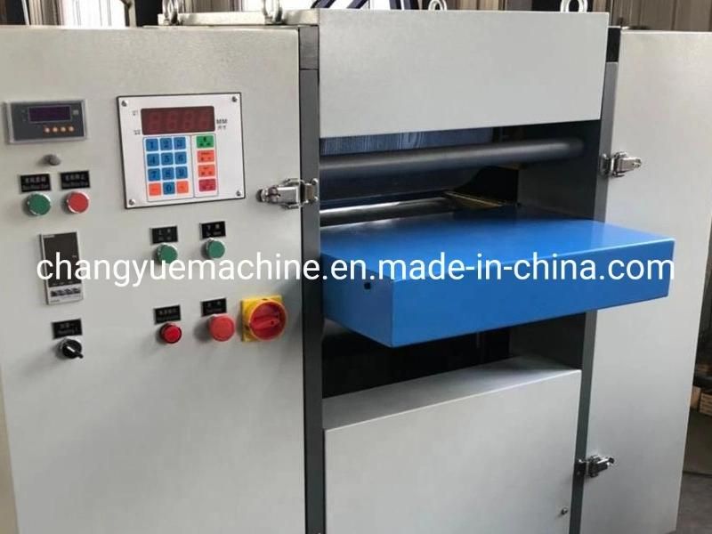 MDF Board/PVC Foam Board Embossing Machine