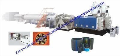 HDPE Water Pipe Extrusion Machine