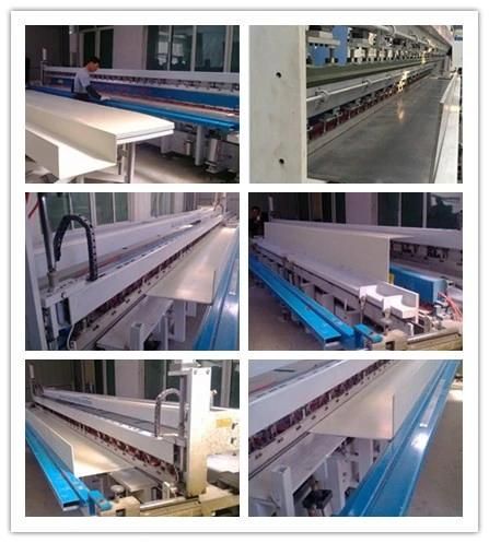 Zw3000CNC Plastic Board Bending Machines