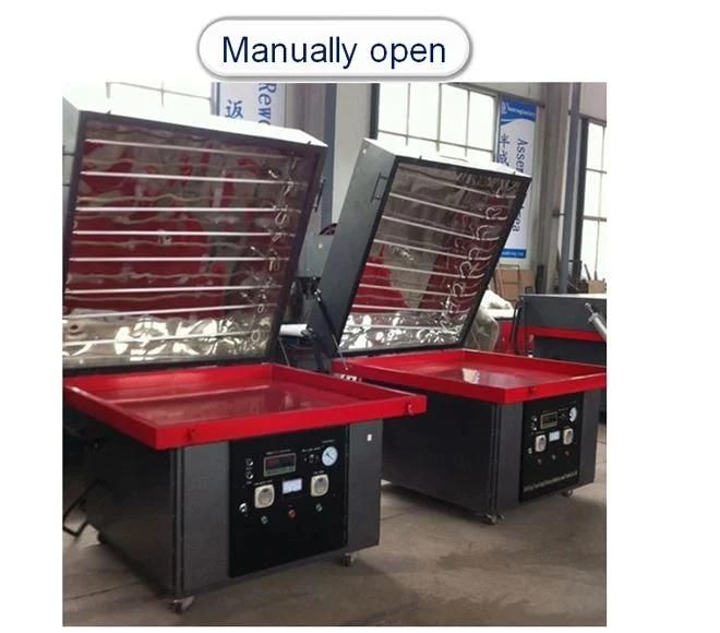 Fully Automatic Plastic/PVC Vacuum Forming Machine /Plastic Product Making Machinery