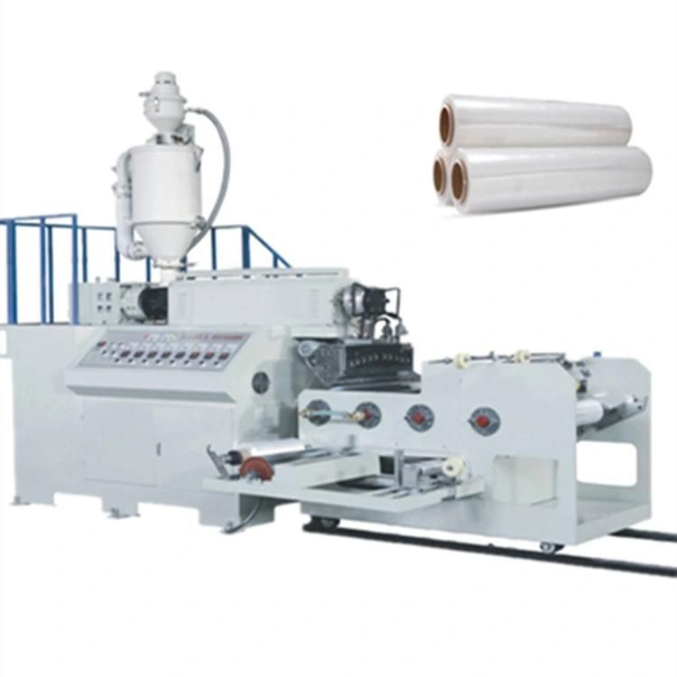 Single Layer Stretch Film Making Machine