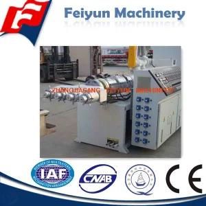 High Capacity PVC Four Pipe Production Line