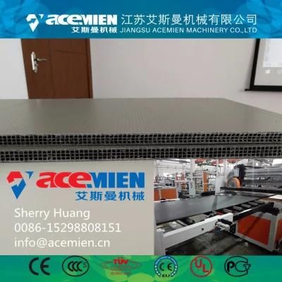 Good Quality 3 Layers Building Template Sheet Making Machine Production Line