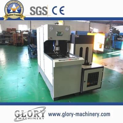 5L-10L Pet Bottle Blow Moulding Process Machine