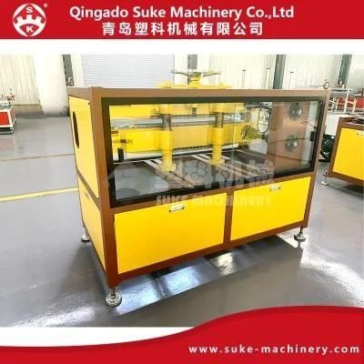 High Quality High Speed PVC Price Strip Extrusion Machine/PVC Supermarket Price Holder Tag ...