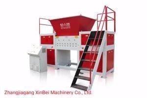 Nut Shredder Machine Plastic Bag Shredder Machine