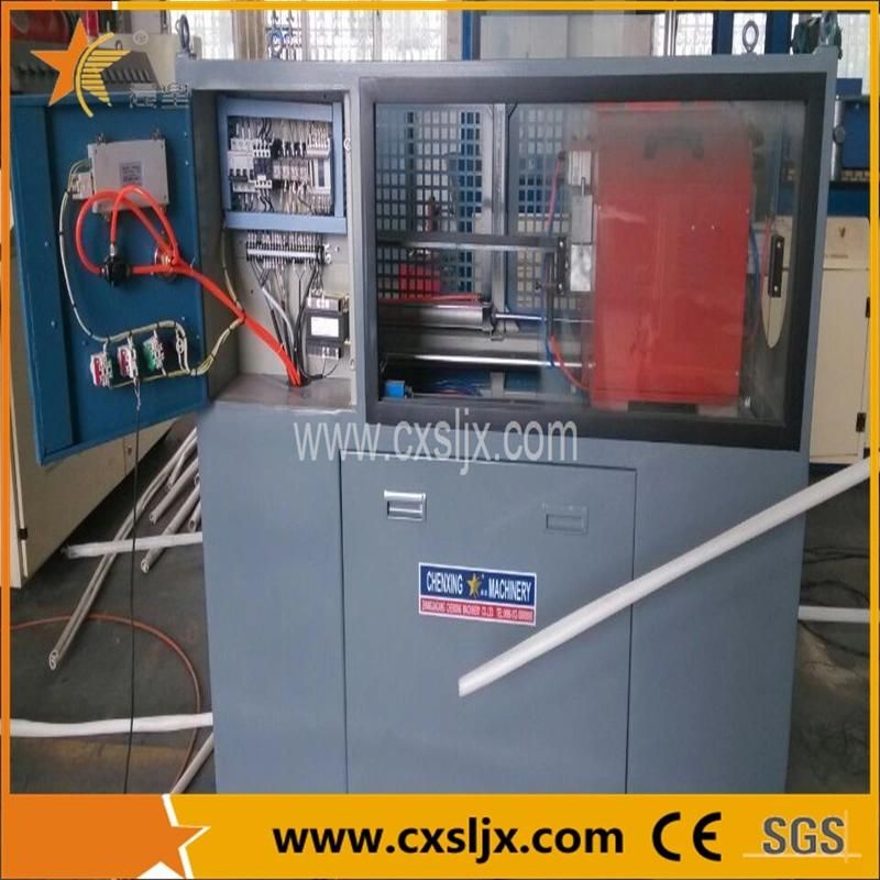 Plastic Machinery Hot Water PPR / Per Pipe Production Line