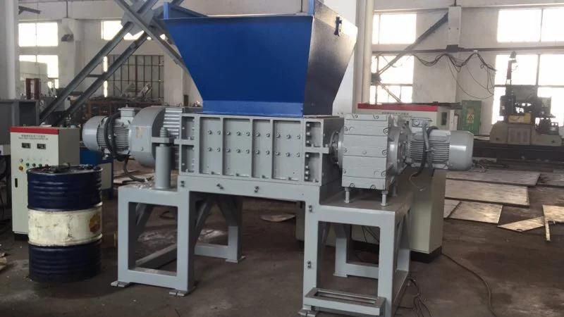 S2019 Hanghai Plastic Polymer Blending & Filling Modification Twin Screw Extruder