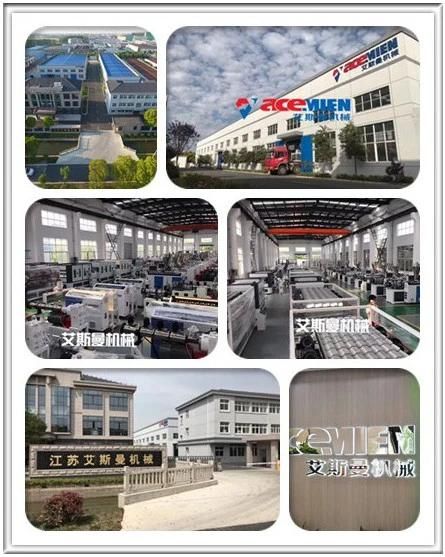 Parian and Plastic Board /Sheet Extrusion Making Production Line