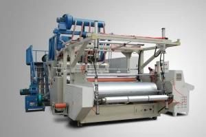 Easy operationg energy saving plastic pallent production line