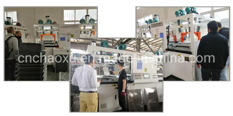 Chaoxu Vacuum Forming Machine for Luggage