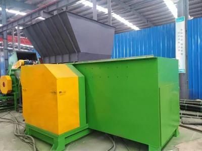 Plastic Shredder Machine Plastic Crusher Machine Waste Plastic Shredding Machinery