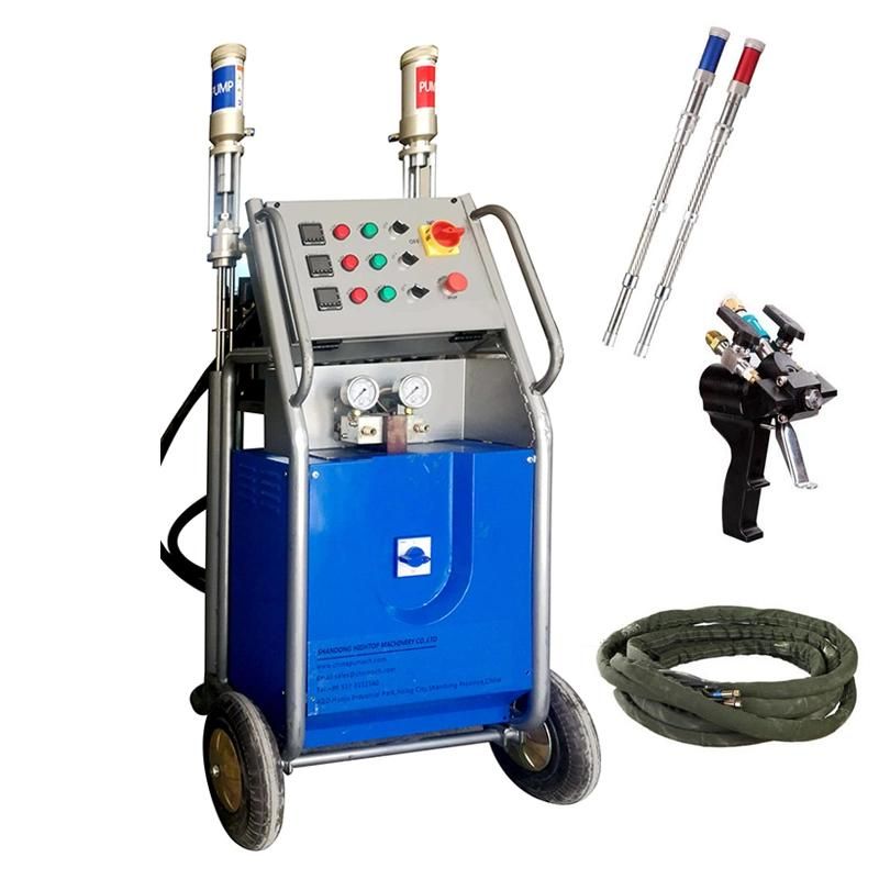 Low Peice Polyurea Liquid Spray Machine Polyurea Foam Spraying Machine