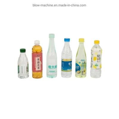 CO2 Sensor 2cavities 2L Pet Bottle Blow Moulding Machine Price