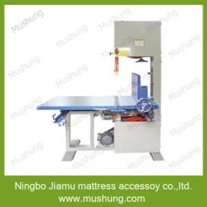 Small Vertical Foam Cutting Machine (MSLQ-2L)