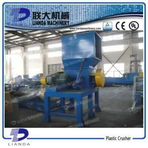 Plastic Pipe Crusher