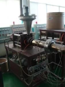 PTFE/Teflon Rod Extrusion Machine