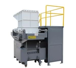 Xb Aio Single-Shaft Shredder Line