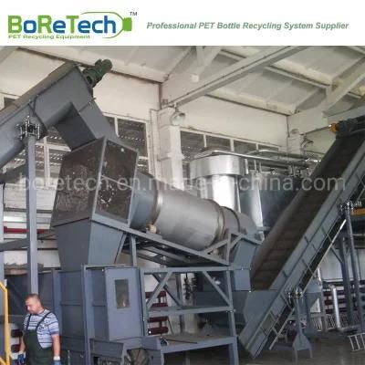 Waste Plastic Washing Production Plant (TL1500)