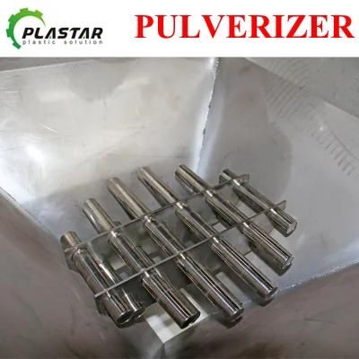 Plastic Pulverizer PE PP