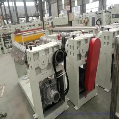 Plastic Metal Nose Wire Making Machine for Face Mask