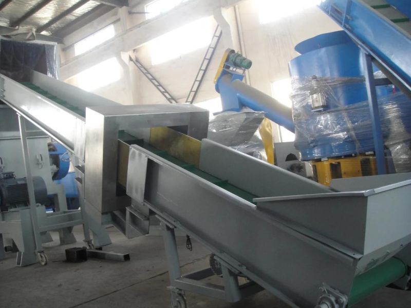 PP/PE Recycle Plastic Granulating Machine /Pelletizing Line Machine