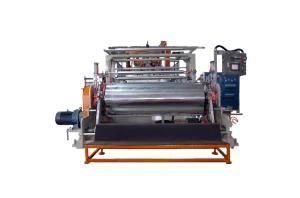 LLDPE Co-extrusion Three-Layer Stretch Cling Film Wrapping Machine