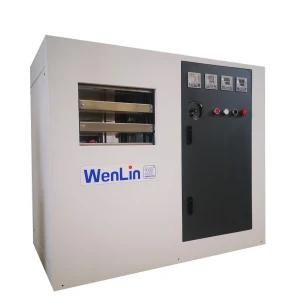 PVC Card Fusing Machine/Semi-Auto A3 Credit Card Laminator