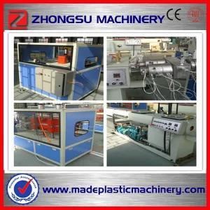 Easy Operating PVC Pipe Making Machinery