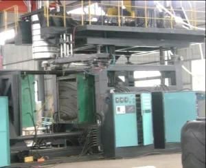 2000L Bolw Molding Machine