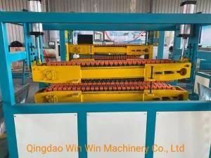 PE 61mm Plastic Pipe Extrusion Line Making Machine