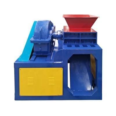 Large Powerful Shredder Machine for Pet Bottle Plastic Glass Products Metal Recycling and ...