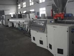 PVC Pipe Extrusion Line