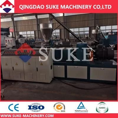 PVC Foam Board Sheet Extrusion Line Machinery