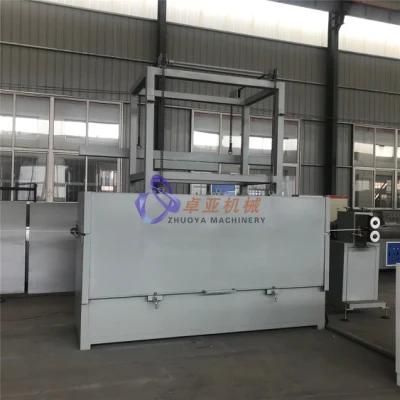 PP/Pet/Nylon/PE Brush/Broom/Rope/Net Filament Yarn Extruding Machinery