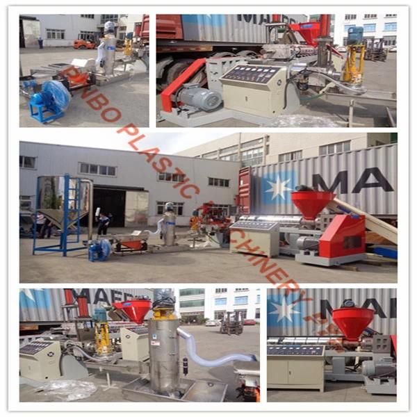 Quality Guarantee Plastics Granulators Machine