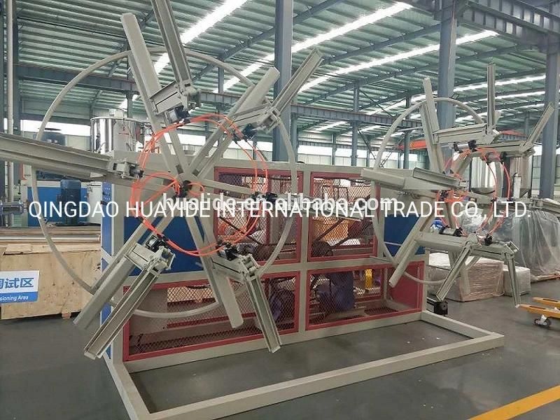 Factory Hot Sale HDPE Pipe Production Line