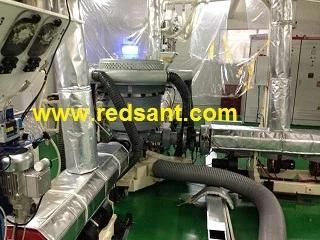 Blow Film Machine Insulation Jacket