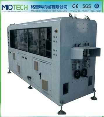 Plastic PVC Twin Screw Extruder/Pipe Making Machine/Plastic Machine