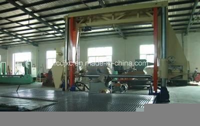 Full Automatic Horizontal Foam Machine