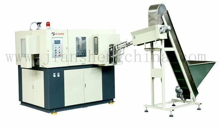0.1-0.7L Plastic Water Bottle Beverage Bottle Blow Molding Machine