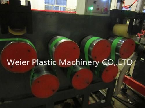 PP Pet Strap Strapping Band Making Machine Packing Tape Band Production Line