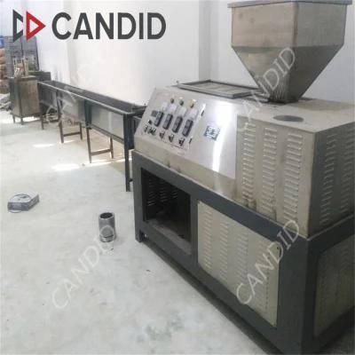 Granulating Extruder High Speed China TPR Eraser Eraser/Rubber Making Machine