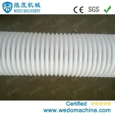 High Quality Plastic Pipe Perforating Machine