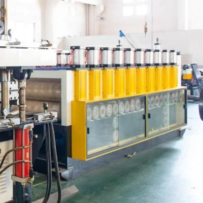 PVC Window Profile Production Line with Ce Certification