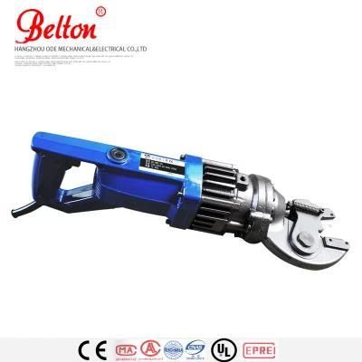 Be-HRC-20 Hydraulic Bar Cutter Construction Cutting Machine Electric Steel Rod Cutter