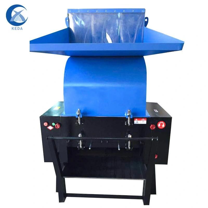 Powerful Multi-Functional Flake Knife Plastic Block Crusher/Plastic Crusher Machine/Small Plastic Crusher