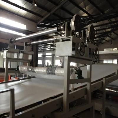 PVC Board Extrusion Machine Kitchen Cabinet