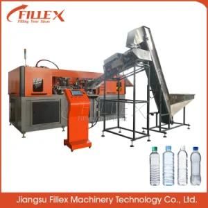 6000bph Water Bottle Juice Bottle Plastic Pet Bottle Making Machine