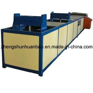 FRP/Fiberglass Profile Pultrusion Machine with Creel Stand